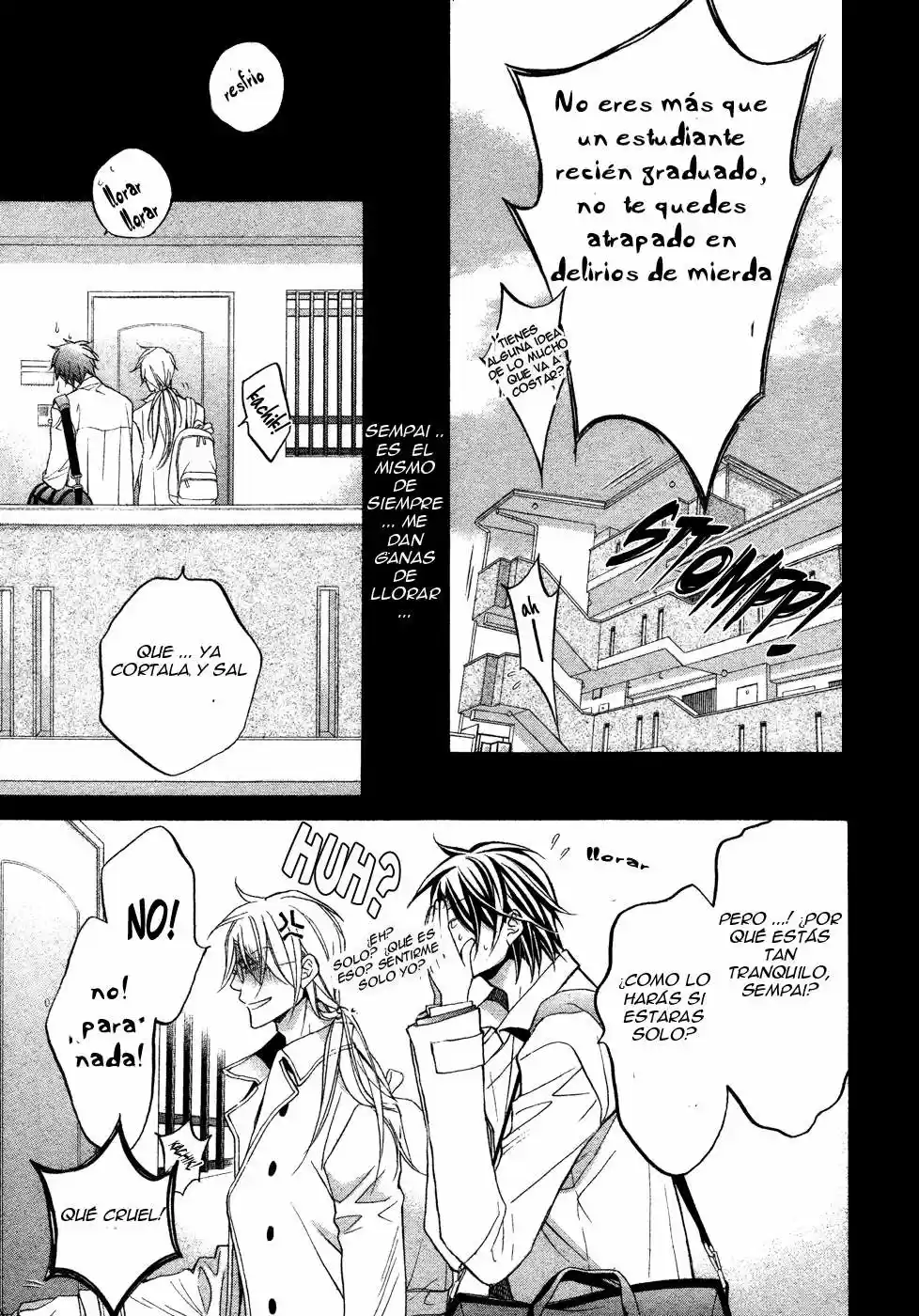 Koisuru Boukun (Manga) - Capítulo 43 - Página 17 - LectorTMOo