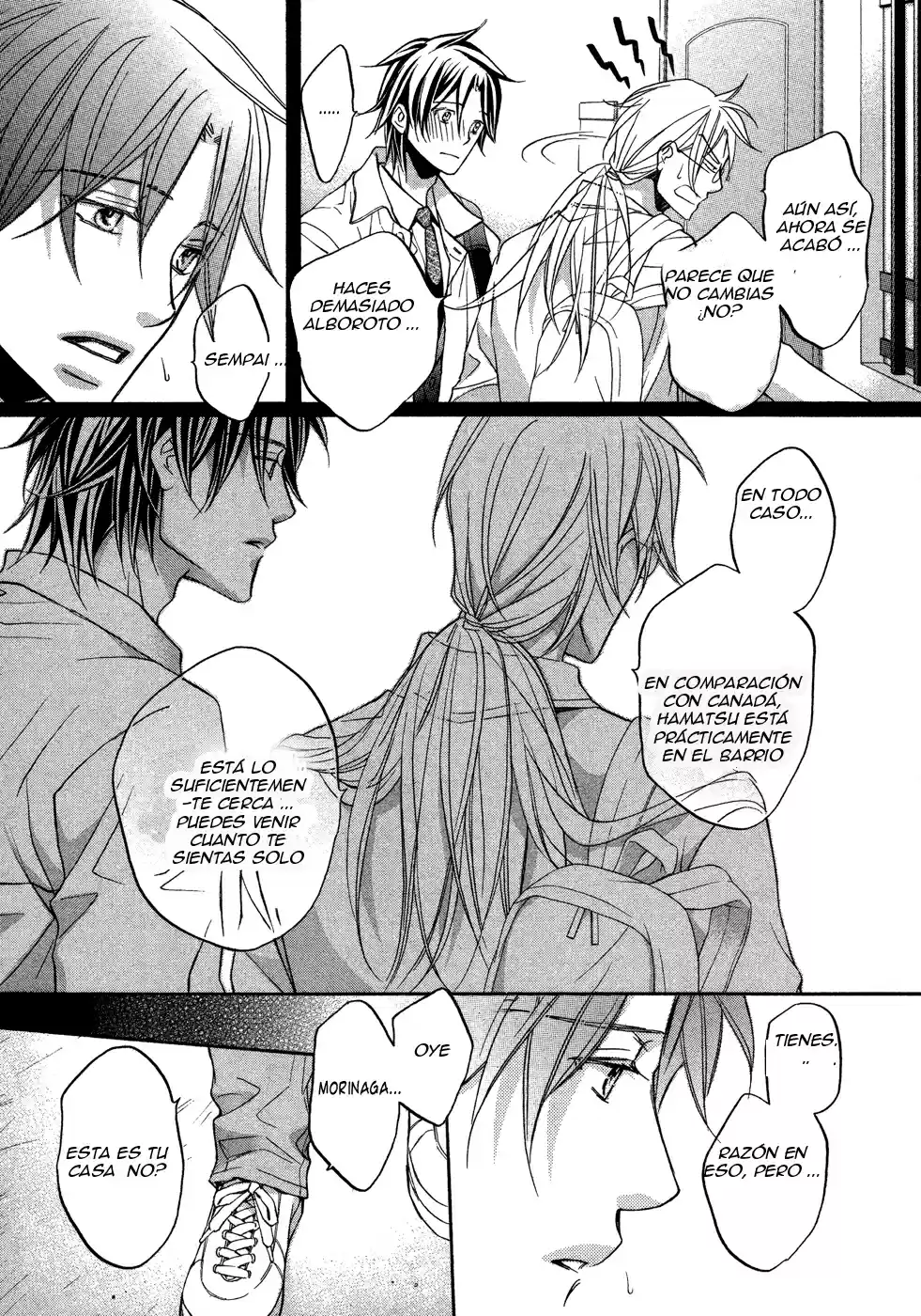 Koisuru Boukun (Manga) - Capítulo 43 - Página 19 - LectorTMOo