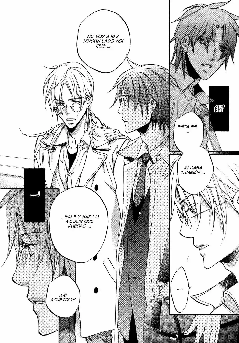 Koisuru Boukun (Manga) - Capítulo 43 - Página 20 - LectorTMOo