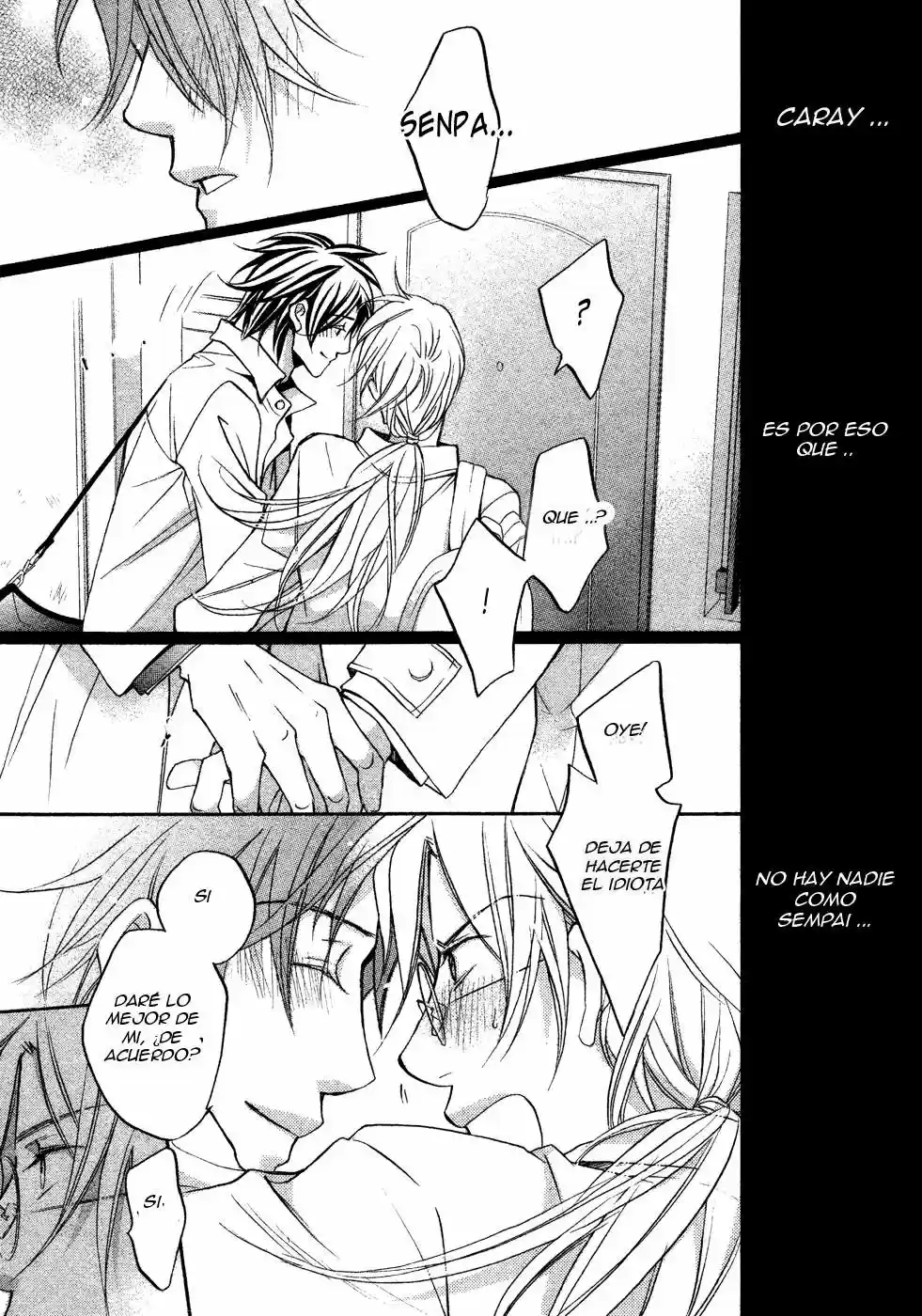 Koisuru Boukun (Manga) - Capítulo 43 - Página 21 - LectorTMOo