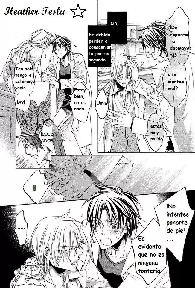 Koisuru Boukun (Manga) - Capítulo 44 - Página 3 - LectorTMOo