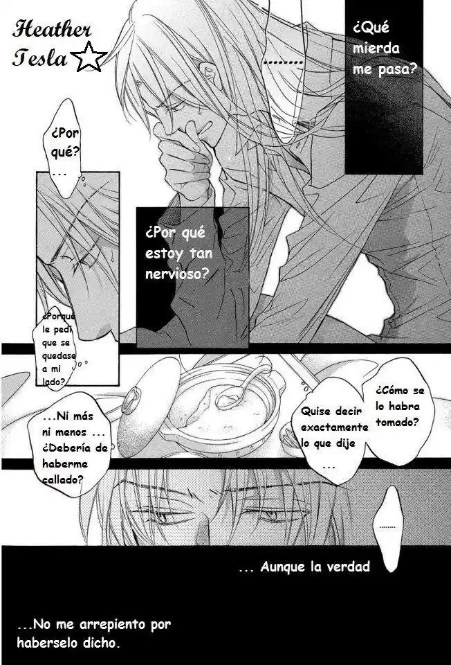 Koisuru Boukun (Manga) - Capítulo 44 - Página 5 - LectorTMOo