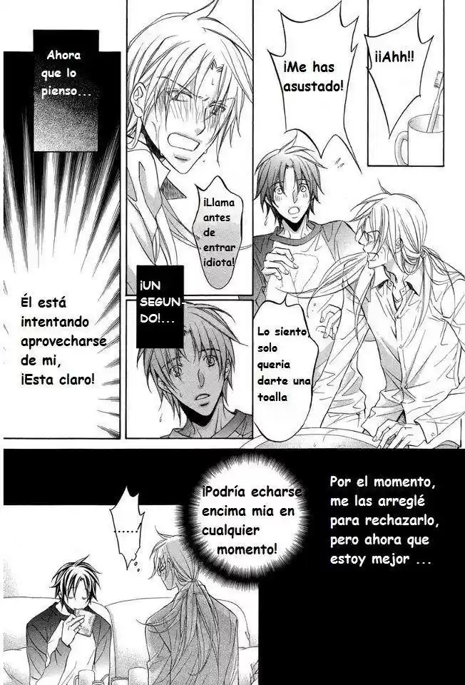 Koisuru Boukun (Manga) - Capítulo 44 - Página 6 - LectorTMOo