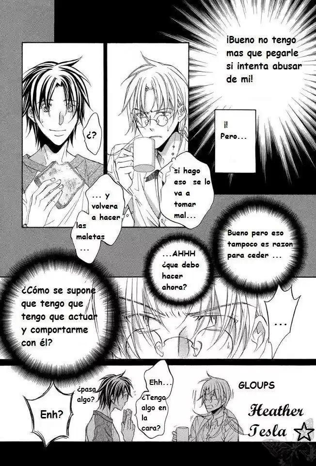 Koisuru Boukun (Manga) - Capítulo 44 - Página 7 - LectorTMOo