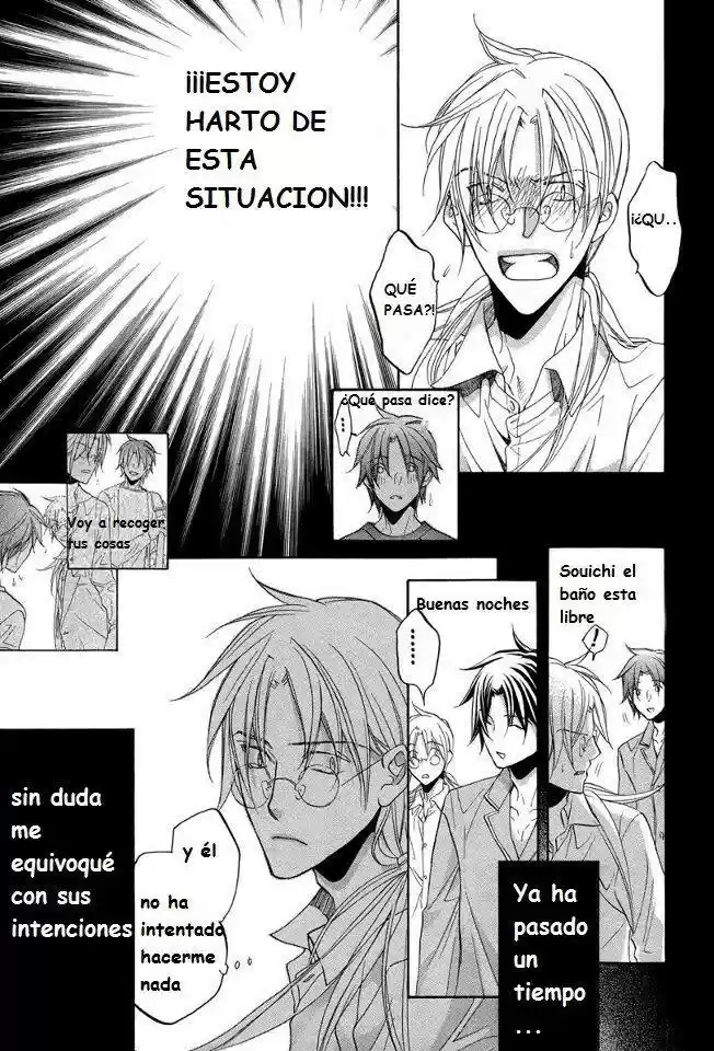 Koisuru Boukun (Manga) - Capítulo 44 - Página 8 - LectorTMOo