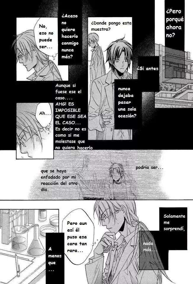 Koisuru Boukun (Manga) - Capítulo 44 - Página 9 - LectorTMOo