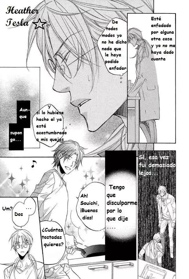 Koisuru Boukun (Manga) - Capítulo 44 - Página 10 - LectorTMOo