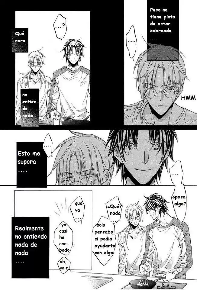 Koisuru Boukun (Manga) - Capítulo 44 - Página 11 - LectorTMOo