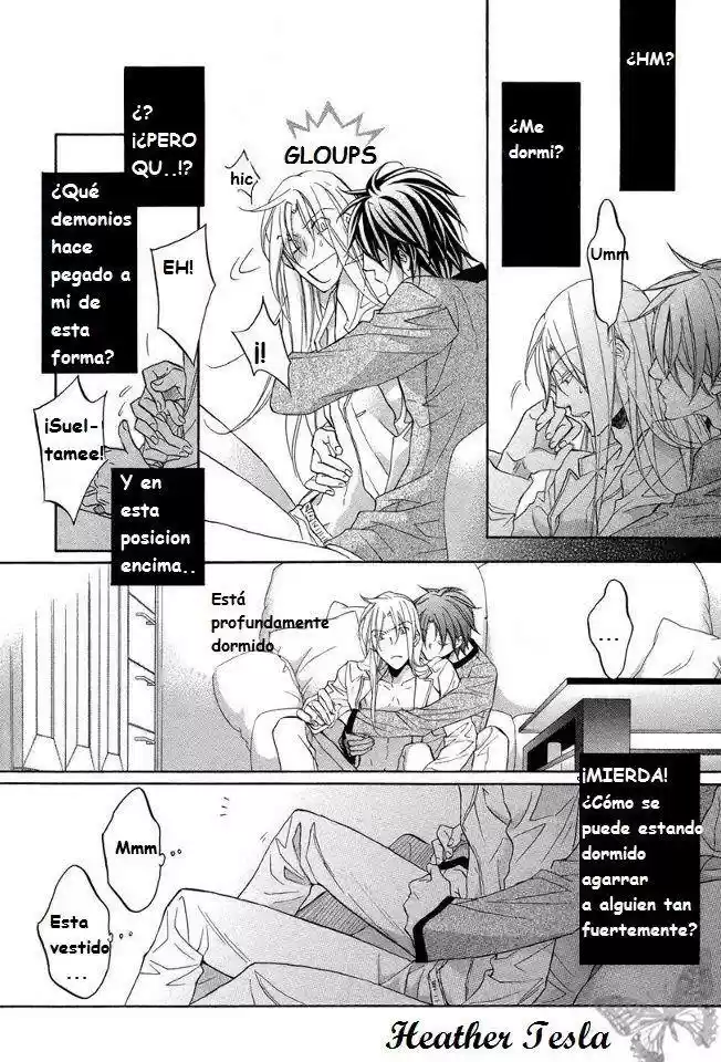 Koisuru Boukun (Manga) - Capítulo 44 - Página 17 - LectorTMOo