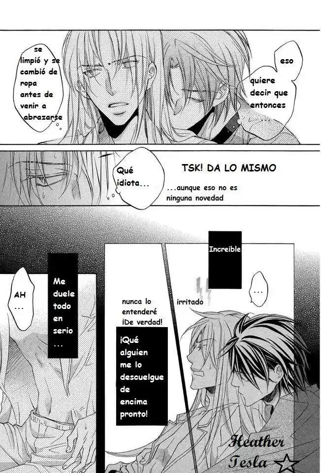 Koisuru Boukun (Manga) - Capítulo 44 - Página 18 - LectorTMOo