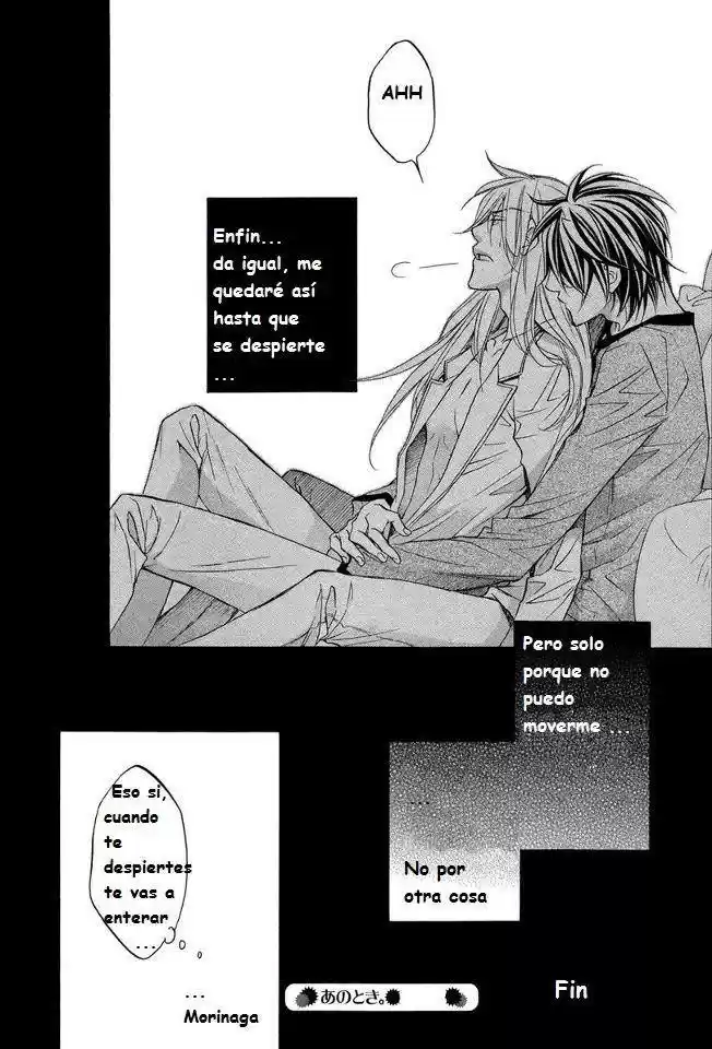 Koisuru Boukun (Manga) - Capítulo 44 - Página 19 - LectorTMOo