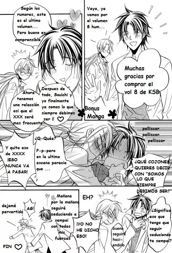 Koisuru Boukun (Manga) - Capítulo 44 - Página 20 - LectorTMOo