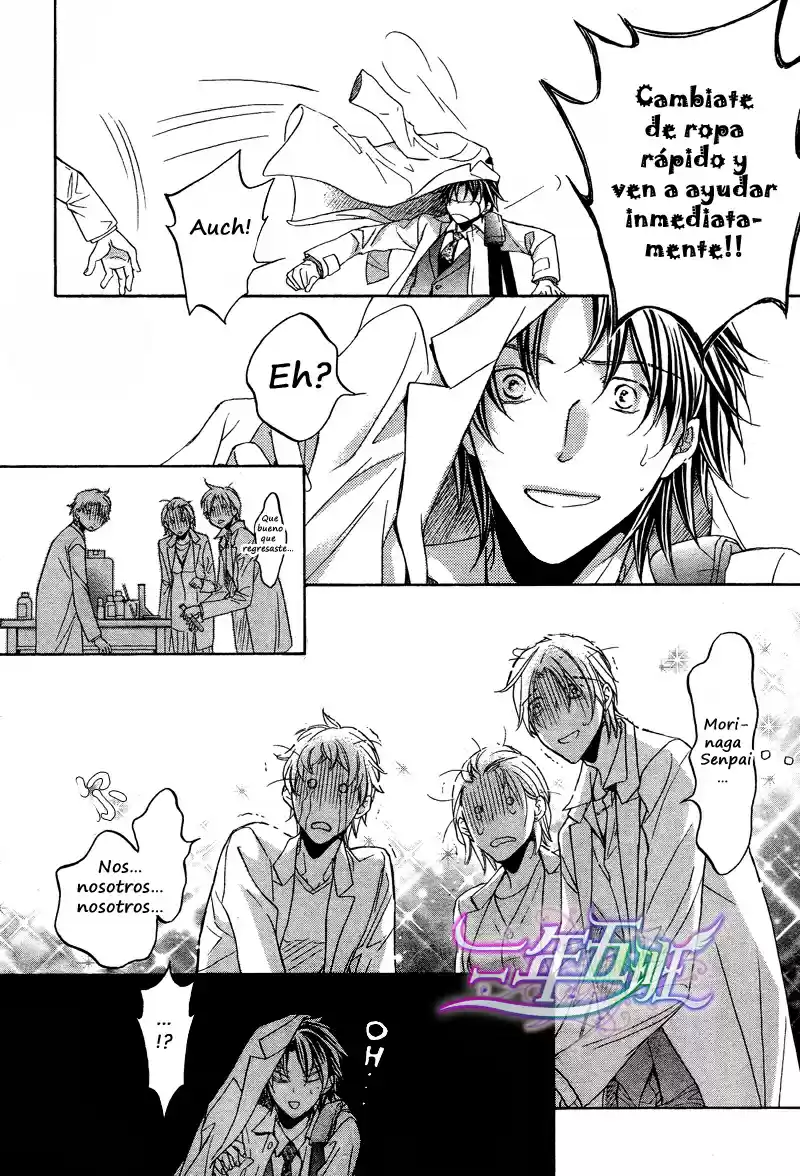 Koisuru Boukun (Manga) - Capítulo 45 - Página 9 - LectorTMOo