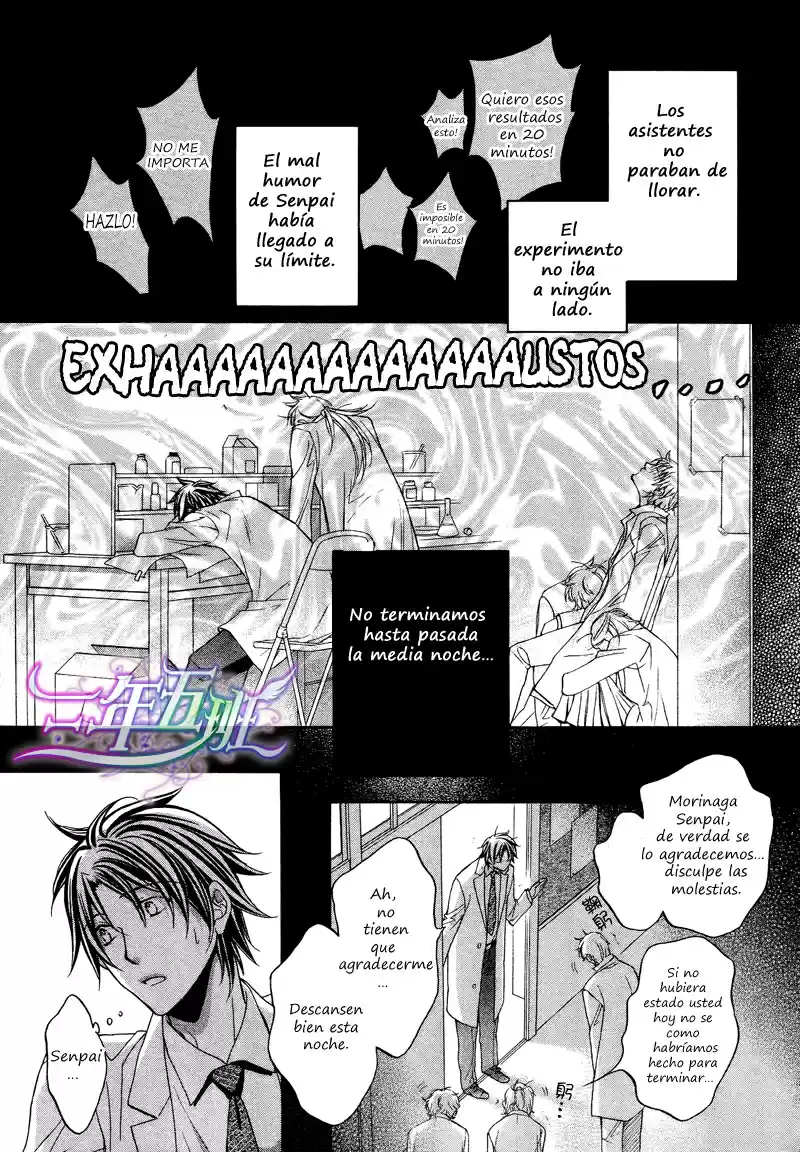 Koisuru Boukun (Manga) - Capítulo 45 - Página 10 - LectorTMOo