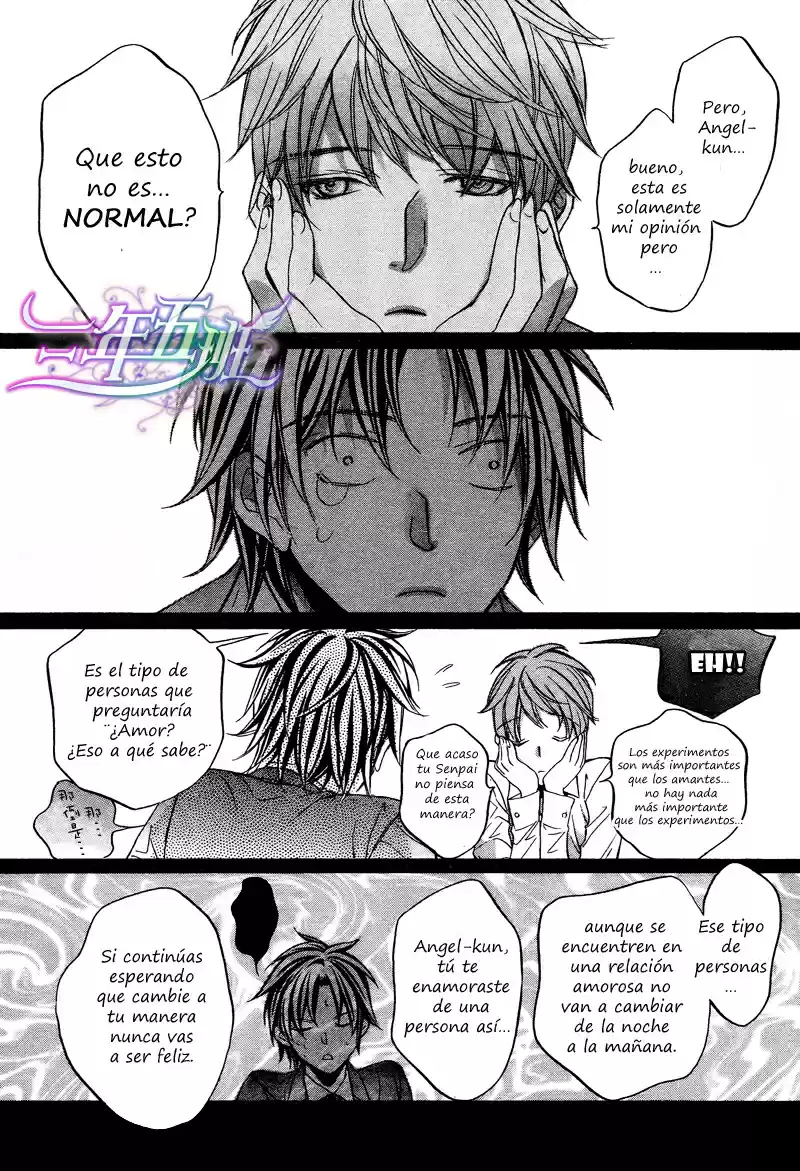 Koisuru Boukun (Manga) - Capítulo 45 - Página 13 - LectorTMOo