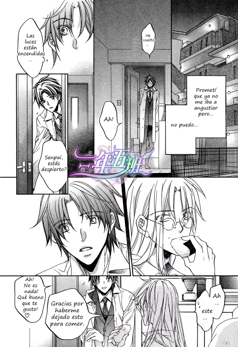 Koisuru Boukun (Manga) - Capítulo 45 - Página 17 - LectorTMOo