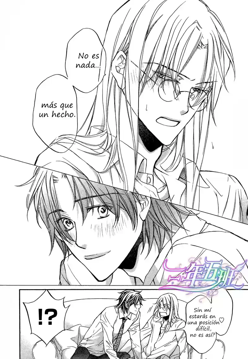 Koisuru Boukun (Manga) - Capítulo 45 - Página 21 - LectorTMOo