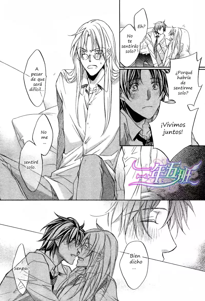 Koisuru Boukun (Manga) - Capítulo 45 - Página 23 - LectorTMOo