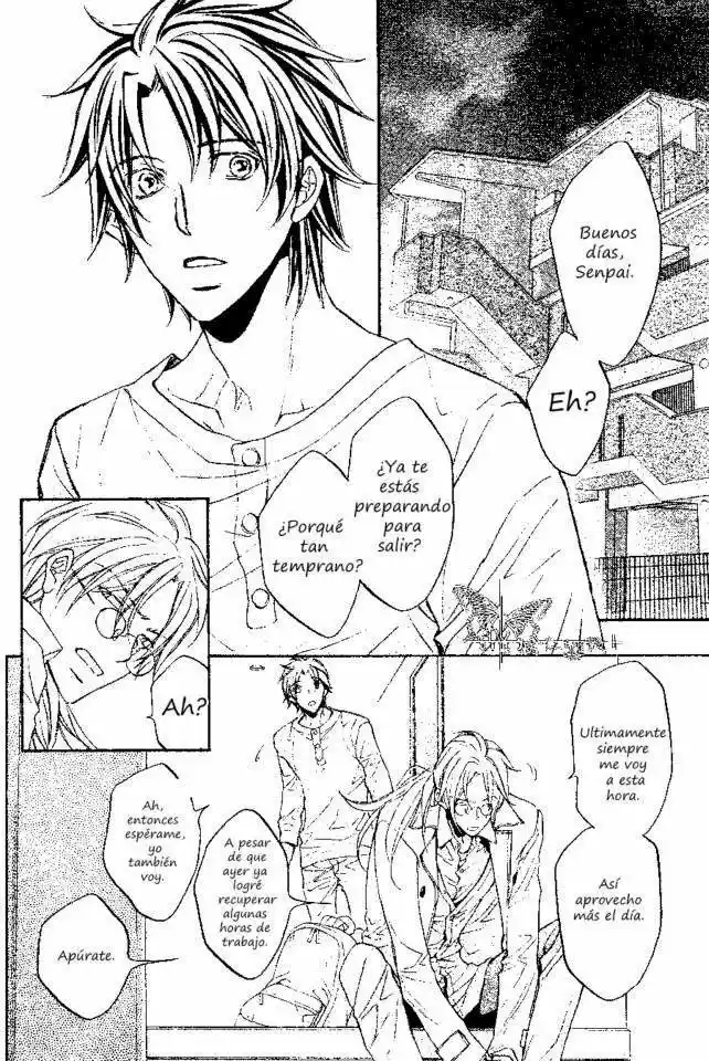 Koisuru Boukun (Manga) - Capítulo 46 - Página 3 - LectorTMOo