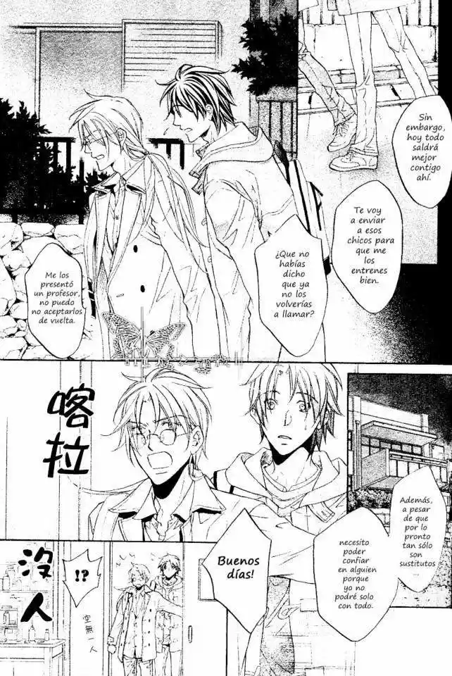 Koisuru Boukun (Manga) - Capítulo 46 - Página 4 - LectorTMOo