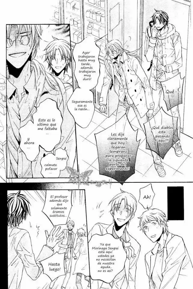 Koisuru Boukun (Manga) - Capítulo 46 - Página 5 - LectorTMOo