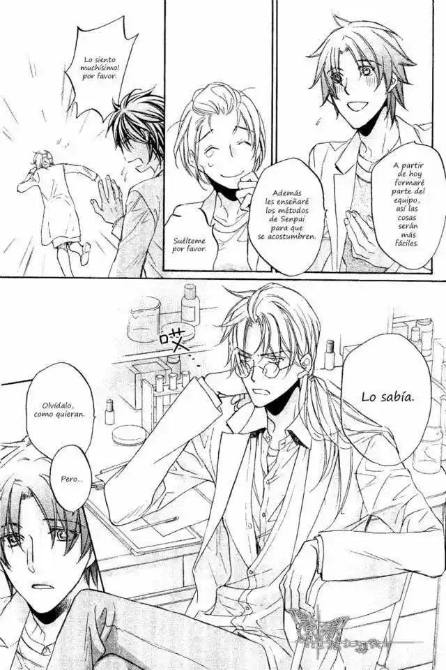 Koisuru Boukun (Manga) - Capítulo 46 - Página 6 - LectorTMOo