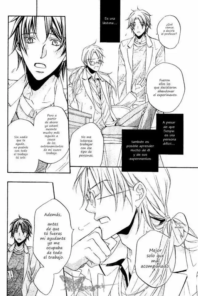 Koisuru Boukun (Manga) - Capítulo 46 - Página 7 - LectorTMOo