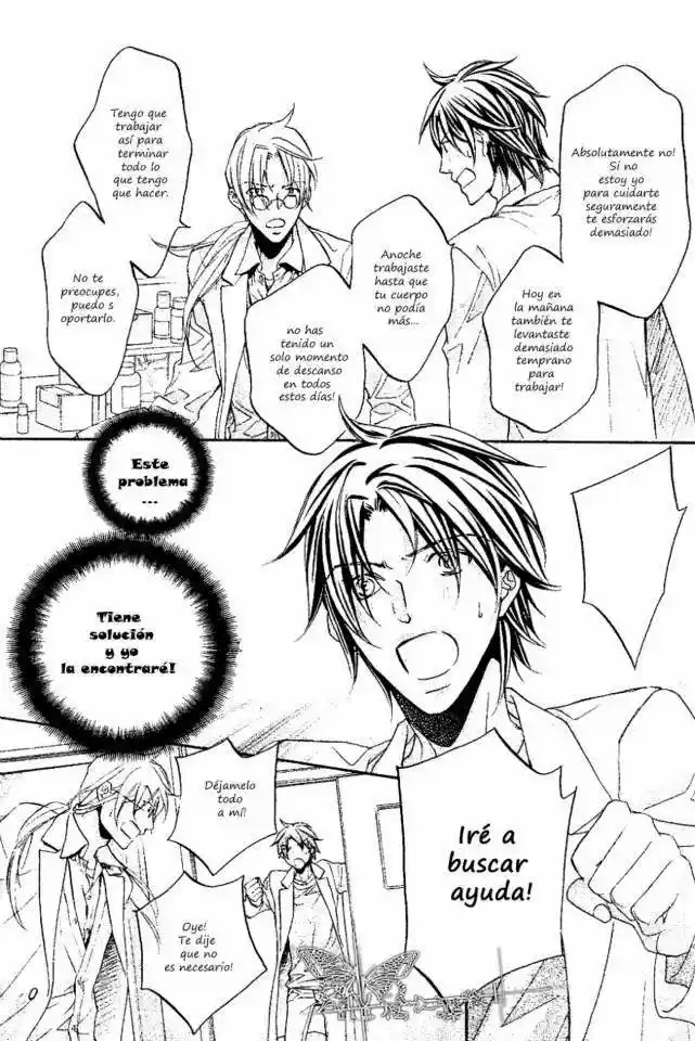 Koisuru Boukun (Manga) - Capítulo 46 - Página 8 - LectorTMOo