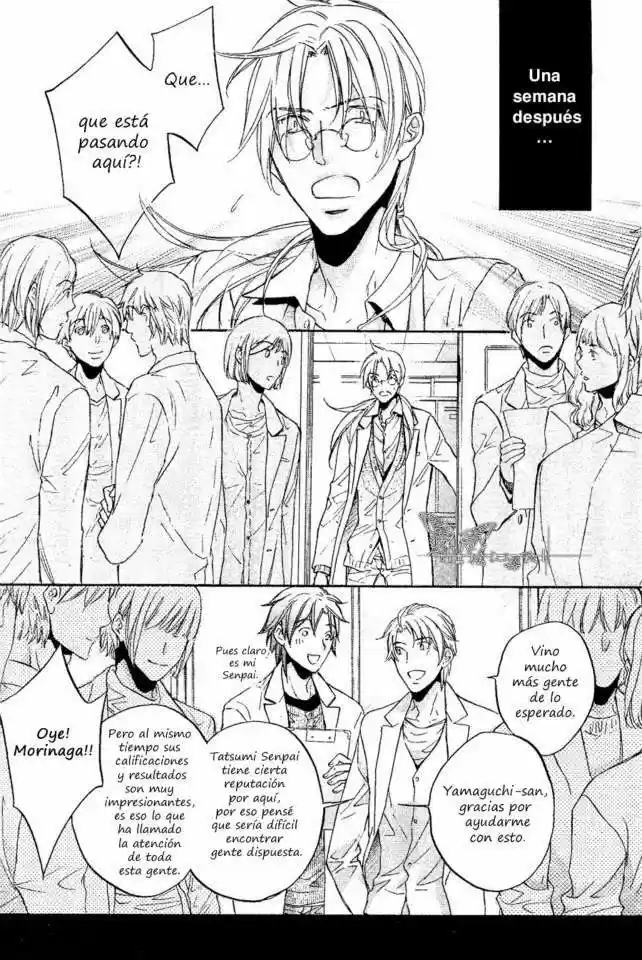Koisuru Boukun (Manga) - Capítulo 46 - Página 9 - LectorTMOo