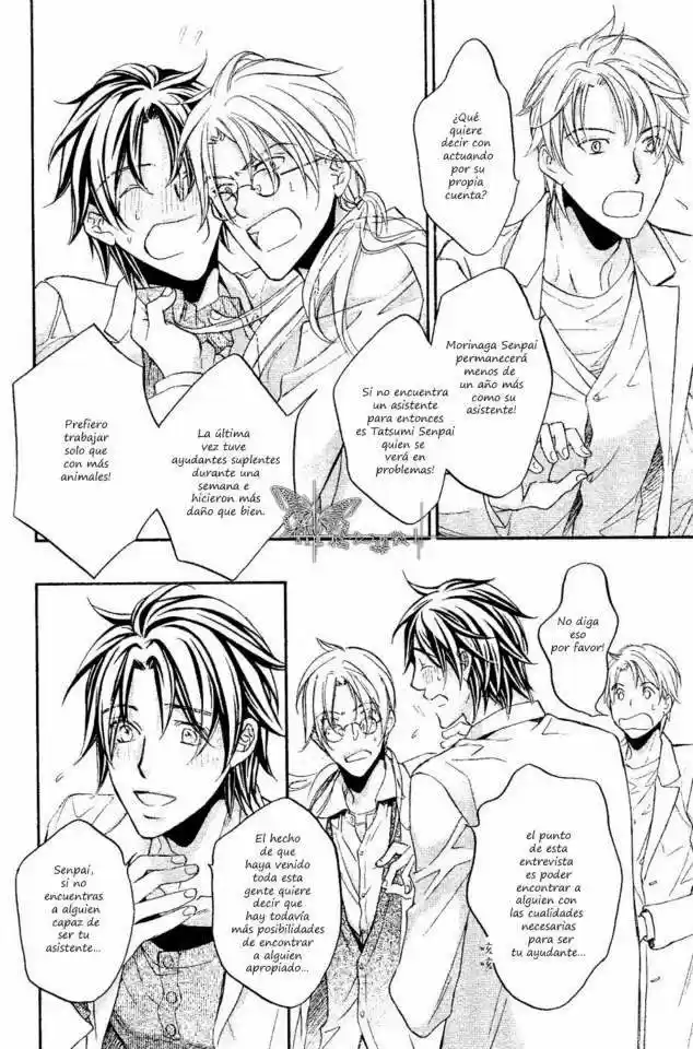 Koisuru Boukun (Manga) - Capítulo 46 - Página 11 - LectorTMOo