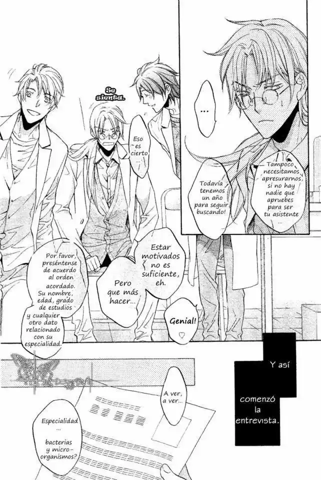 Koisuru Boukun (Manga) - Capítulo 46 - Página 12 - LectorTMOo