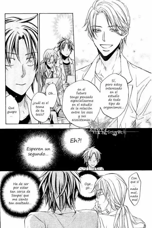 Koisuru Boukun (Manga) - Capítulo 46 - Página 13 - LectorTMOo