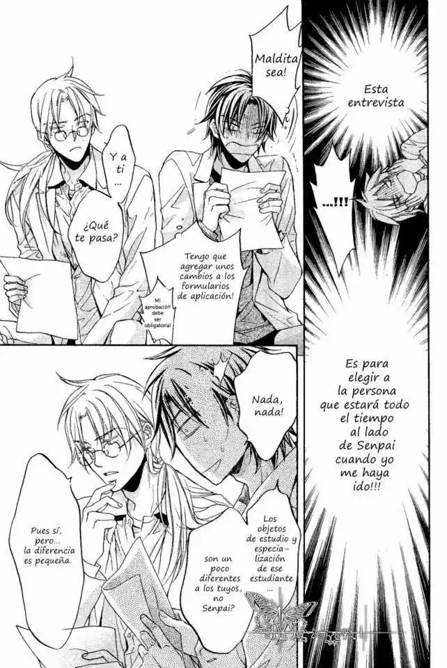 Koisuru Boukun (Manga) - Capítulo 46 - Página 14 - LectorTMOo