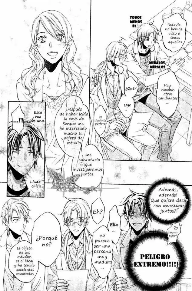 Koisuru Boukun (Manga) - Capítulo 46 - Página 15 - LectorTMOo