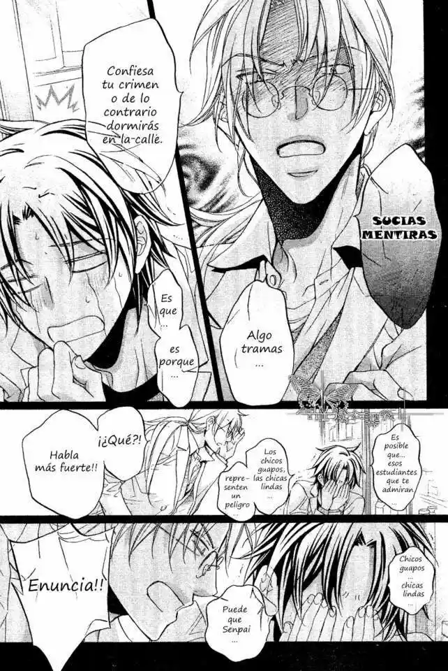 Koisuru Boukun (Manga) - Capítulo 46 - Página 18 - LectorTMOo