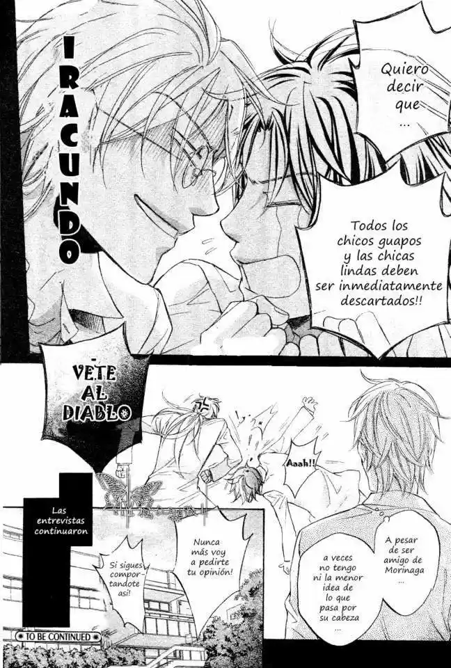 Koisuru Boukun (Manga) - Capítulo 46 - Página 19 - LectorTMOo