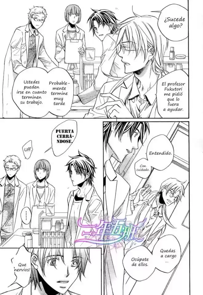 Koisuru Boukun (Manga) - Capítulo 47 - Página 8 - LectorTMOo