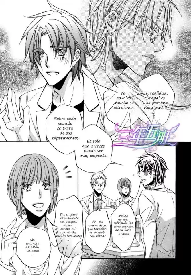 Koisuru Boukun (Manga) - Capítulo 47 - Página 10 - LectorTMOo