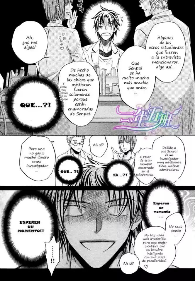 Koisuru Boukun (Manga) - Capítulo 47 - Página 11 - LectorTMOo