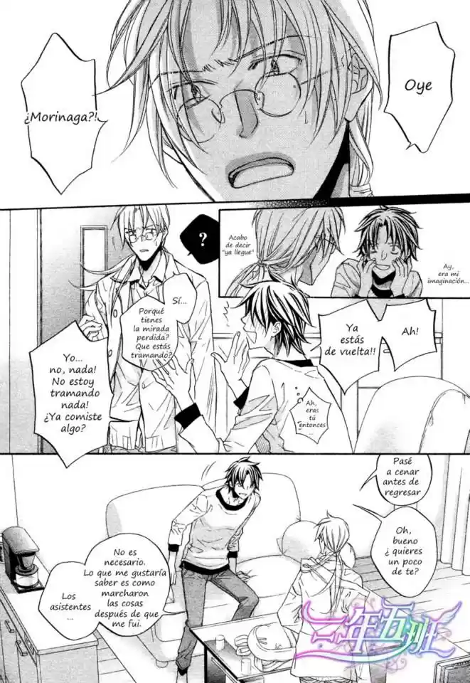 Koisuru Boukun (Manga) - Capítulo 47 - Página 15 - LectorTMOo
