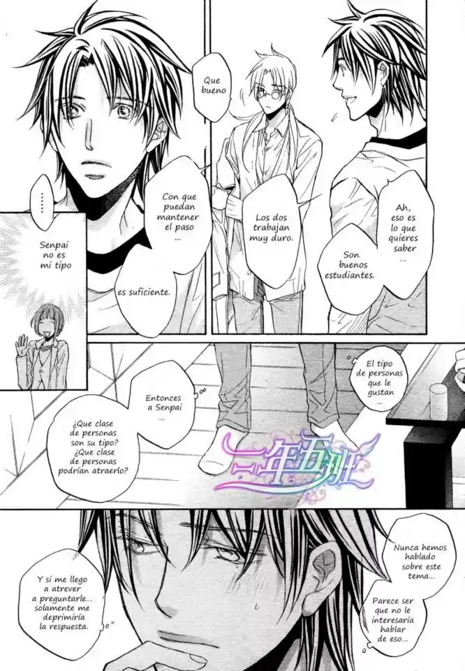 Koisuru Boukun (Manga) - Capítulo 47 - Página 16 - LectorTMOo