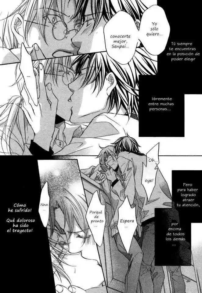 Koisuru Boukun (Manga) - Capítulo 47 - Página 21 - LectorTMOo