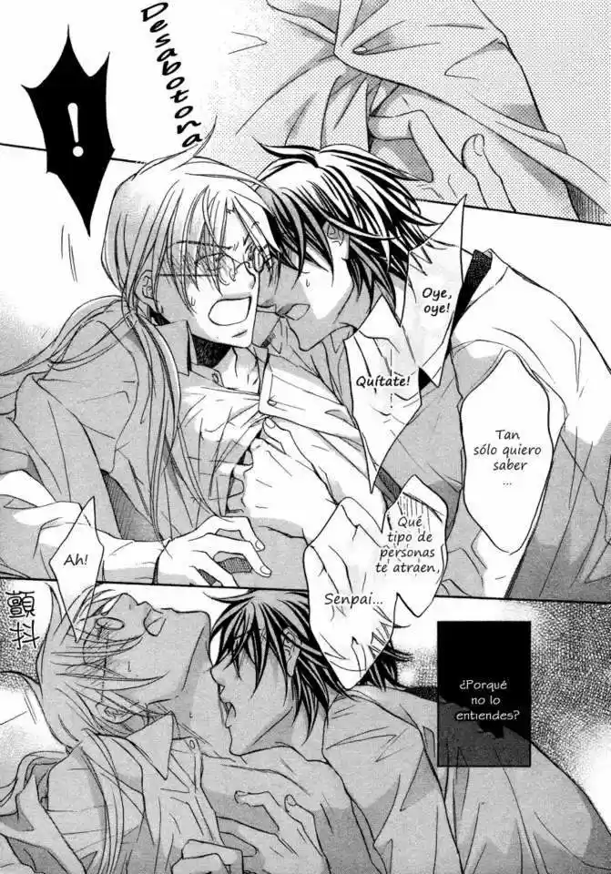 Koisuru Boukun (Manga) - Capítulo 47 - Página 22 - LectorTMOo