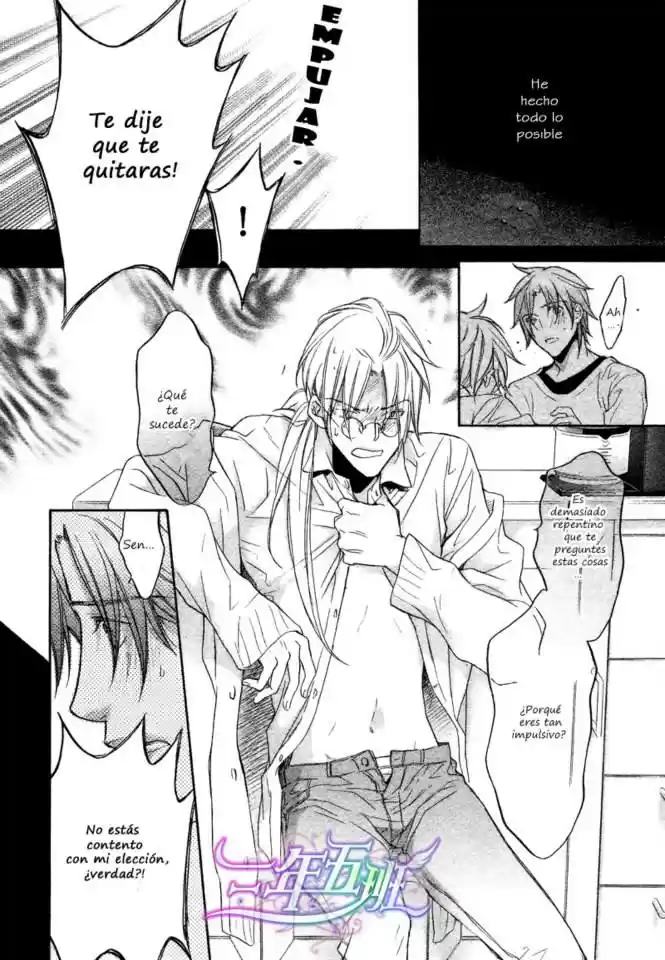 Koisuru Boukun (Manga) - Capítulo 47 - Página 23 - LectorTMOo