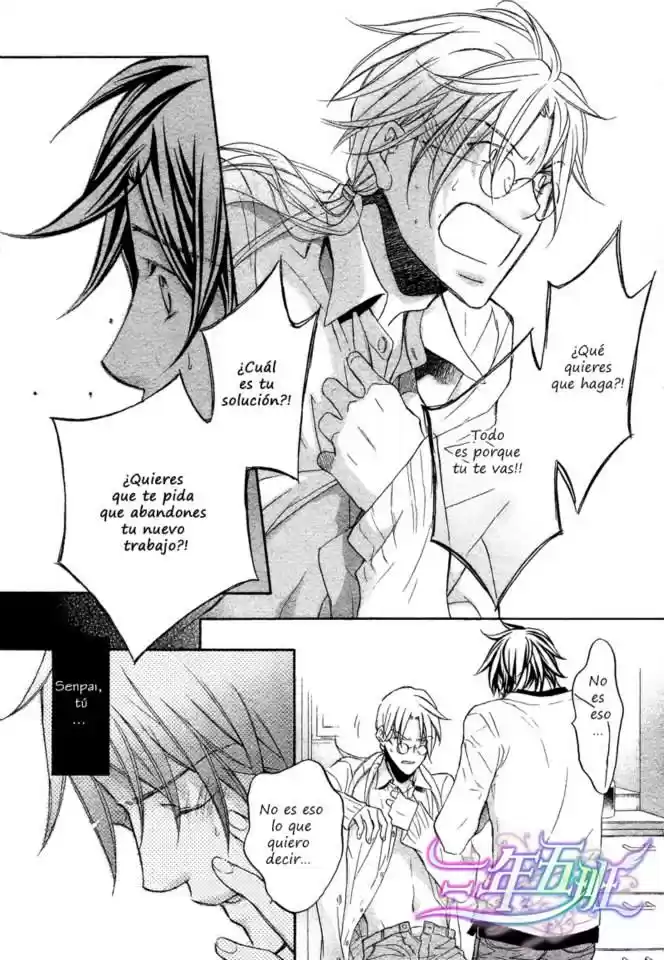 Koisuru Boukun (Manga) - Capítulo 47 - Página 24 - LectorTMOo