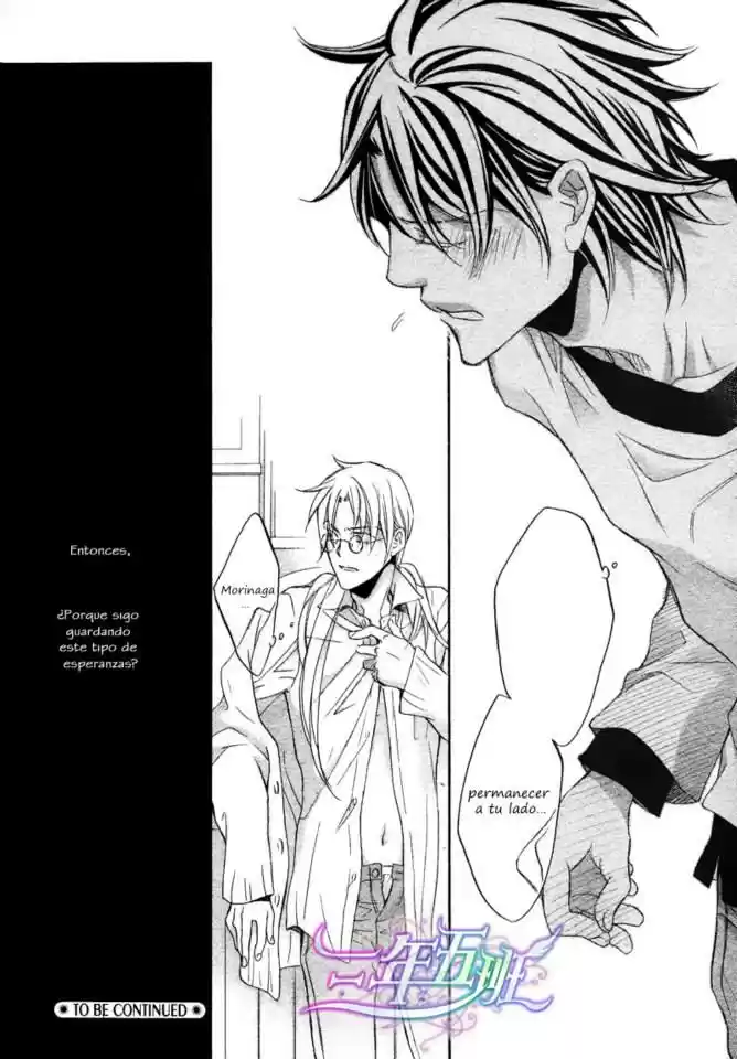 Koisuru Boukun (Manga) - Capítulo 47 - Página 27 - LectorTMOo