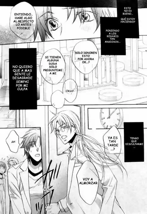 Koisuru Boukun (Manga) - Capítulo 48 - Página 3 - LectorTMOo