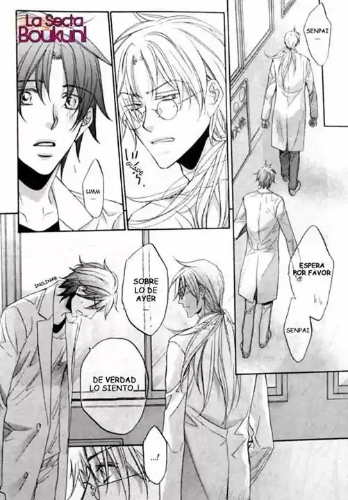 Koisuru Boukun (Manga) - Capítulo 48 - Página 4 - LectorTMOo