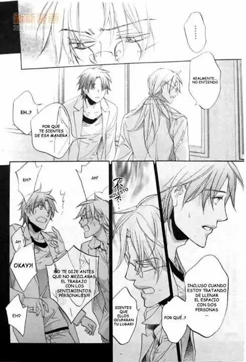 Koisuru Boukun (Manga) - Capítulo 48 - Página 6 - LectorTMOo