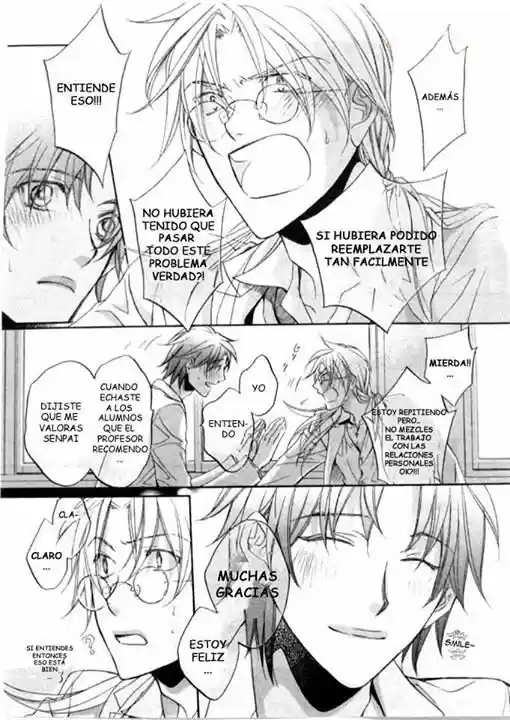 Koisuru Boukun (Manga) - Capítulo 48 - Página 7 - LectorTMOo